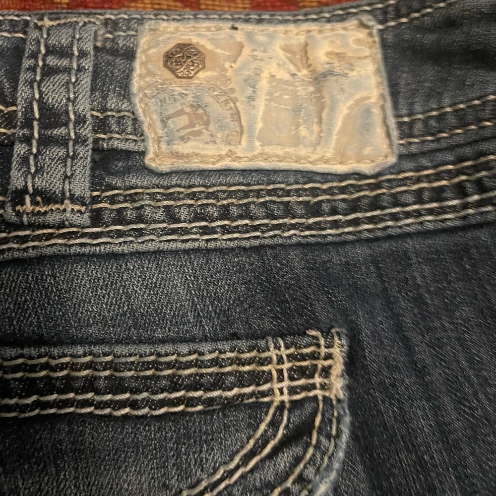 Silver Ladies  shorts Size 20 good condition - Picture 6 of 7